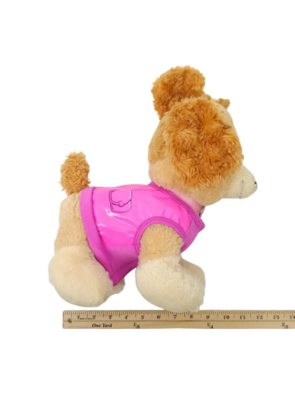 Build A Bear PAW Patrol Skye Plush 12
